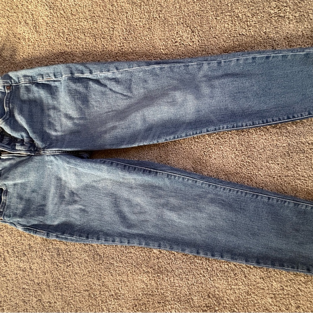 Old Navy Dark Blue Denim Jeans